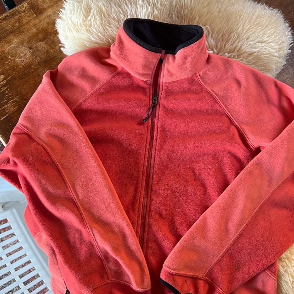 Womens LL Bean Fleece